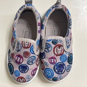 Marvel Avengers Slip on shoes by Baby Gap